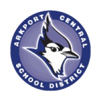 Arkport Central School Logo