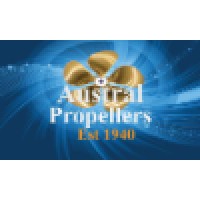 Austral Propeller Co. Logo