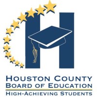 Houston County High School Logo