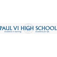 Paul VI High School Logo