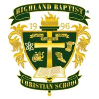 Highland Baptist Christian School Logo