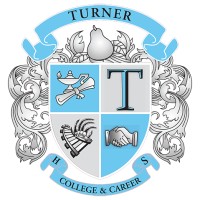 Robert Turner College And Career High School Logo