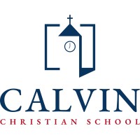 Calvin Christian School Logo