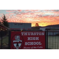 Thurston High School Logo
