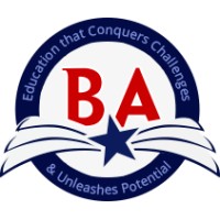 Believers Academy Logo