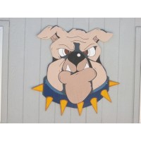 Chaparral High School Logo