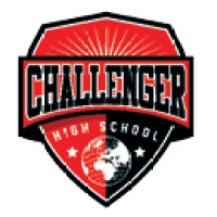 Challenger High School Logo