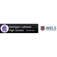 Michigan Lutheran High School Logo