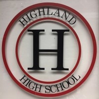 Highland High School Logo