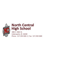 North Central High School Logo