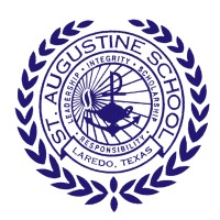 St Augustine High School Logo