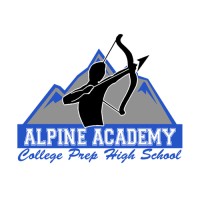Alpine Academy Logo