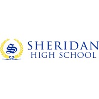Sheridan High School Logo