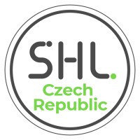 SHL Talent Assessment Czech Republic Logo
