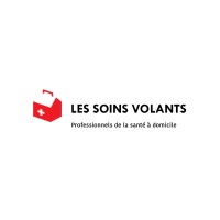 Les Soins Volants Logo