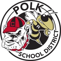 Polk School District Logo