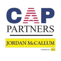 Carolina Agency Partners / Jordan McCallum Logo