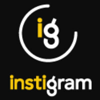 Instigram.app Logo