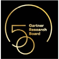 Gartner Research Board Logo