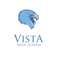 Vista High School Logo