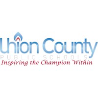 Union County High School Logo