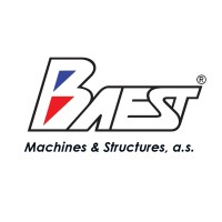 BAEST Machines & Structures, a.s. Logo