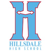 Hillsdale High School Logo