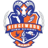 Ridgewood High School Logo