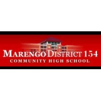 Marengo High School Logo