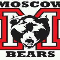 Moscow High School Logo