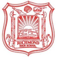 Richmond High School Logo