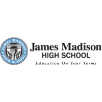 James Madison High School Logo