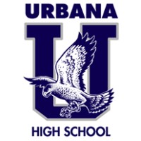 Urbana High School Logo
