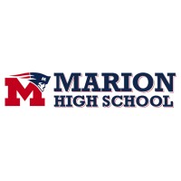 Marion High School Logo