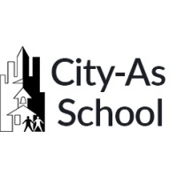 High School 560 City-As-School Logo