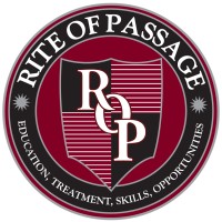 Rite of Passage Logo