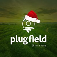 Plugfield - Sinta a Terra. Logo