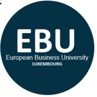 European Business University of Luxembourg Logo