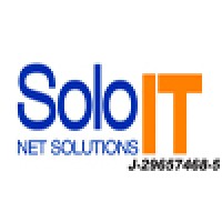 SOLOIT NET C.A Logo