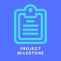 Project Milestone Logo