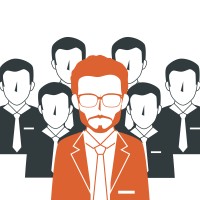 Un Líder Diferente Logo