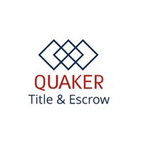 Quaker Title & Escrow Logo