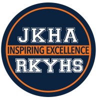 Rae Kushner Yeshiva High School Logo