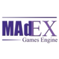 MAdEX Games Engine Logo