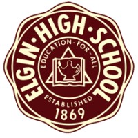 Elgin High School Logo