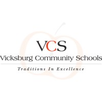 Vicksburg High School Logo