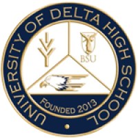 Delta High School Logo