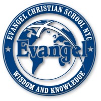 Evangel Christian School Logo