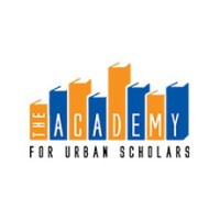 The Academy for Urban Scholars High School Logo