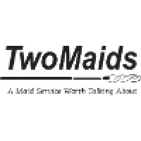 Two Maids & A Mop Franchising Logo